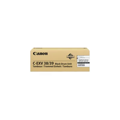 GRUPPO TAMBURO ORIGINALE CANON NERO C-EXV38 C-EXV39 4793B003 4793B003AA imageRUNNER Advance 4025
