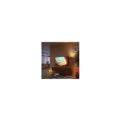 PHILIPS TV & AUDIO 55 UHD QLED 4K TV SMART TITAN OS 55PQS7801/12