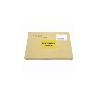 DEVELOPER ORIGINALE XEROX WORKCENTRE 7655 675K18020 DC240 GIALLO