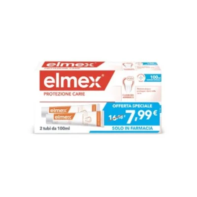 ELMEX DENTIF ANTICARIE BITUBO
