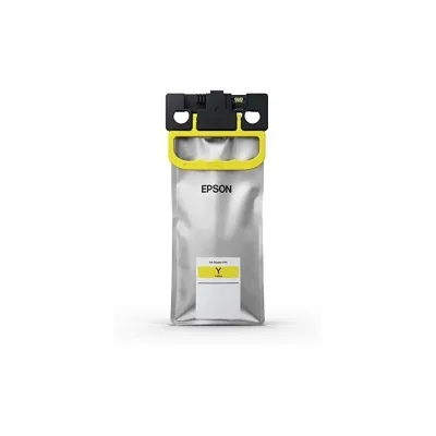 CARTUCCIA INCHIOSTRO ORIGINALE EPSON PIGMENTATO T01D4 C13T01D400 WF-C529R GIALLO SPEDIZIONE GRATUITA