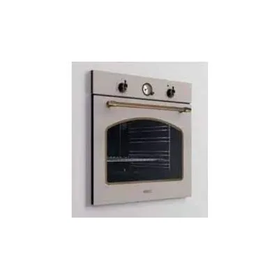 Elleci Forno elettrico multifunzione COUNTRY FGCO60151NS finitura G51 avena da 60 cm