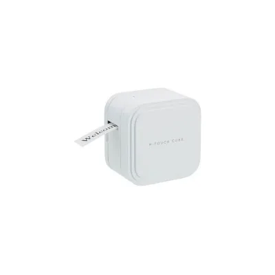 ETICHETTATRICE ELETTRONICA PROFESSIONALE PORTATILE BLUETOOTH PT-P910BT Cube PTP900WCUR1