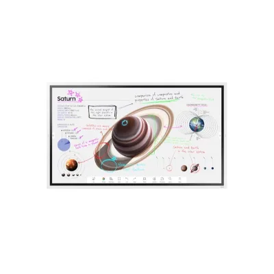 SAMSUNG FLIP PRO 450 CD/M2 3840X2160 LH65WMFWBGCXEN