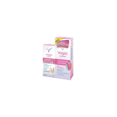 VAGISIL DUO DEFENSE 30G+250ML