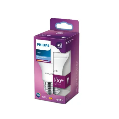 PHILIPS LIGHTING LED GOCCIA  100W E27 6500K NON-DIM 929001312503
