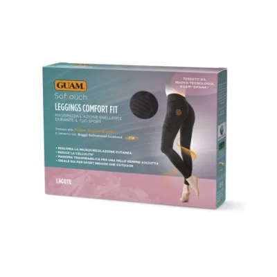 GUAM LEGGINGS COMFORT FIT PRUGNA XS/S