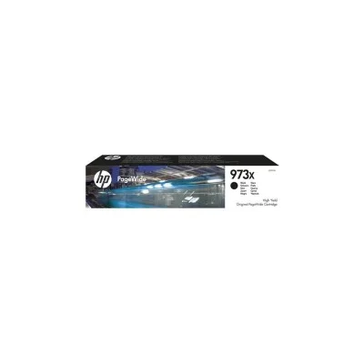 CARTUCCIA ORIGINALE HP 973XL 973X L0S07AE NERO  PageWide Pro 450 10K