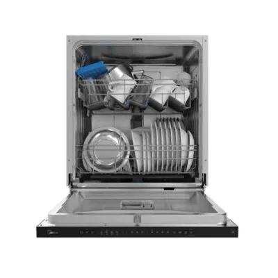 Midea Comfee Lavastoviglie a scomparsa totale con IoT da incasso MDWEB1403LB-WS da 60 cm