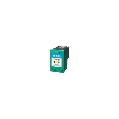 CARTUCCIA COMPATIBILE HP DESKJET D4260 HP 351XL CB338EE CB337EE COLORE