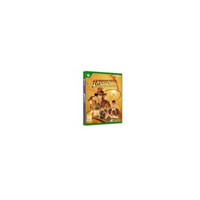 MICROSOFT XBOX INDIANA JONES THE GREAT CIRC PED EP2-18070