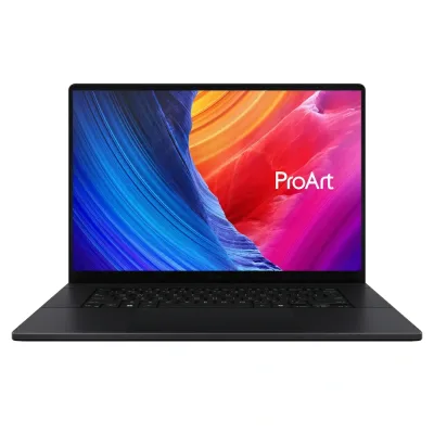 ASUS ProArt P16 H7606WM-SC053W AMD Ryzen AI 9 HX 370 32GB NVIDIA GeForce RTX 5060 SSD 2TB 16'' 4K Touchscreen Win11