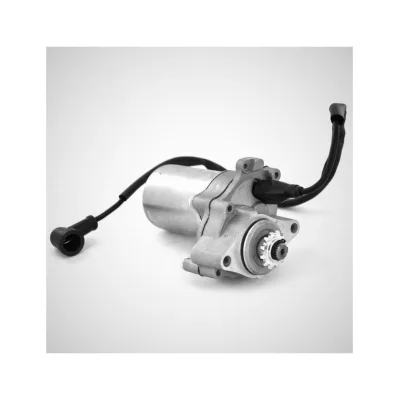 Motorino di avviamento 2 fori per Pit Bike, Quad, Minicross, MiniATV