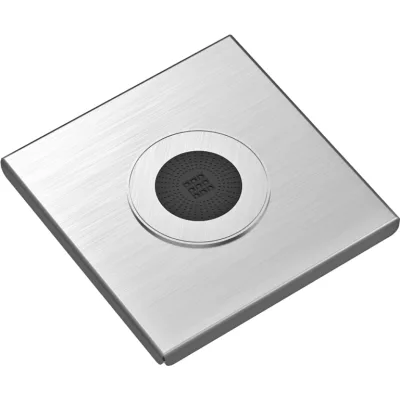 Barazza Cassa Bluetooth 1CCA finitura inox satinato da 13.6 cm