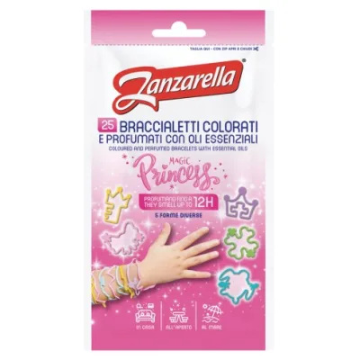 ZANZARELLA BRACCIALI PRINCESS 25PZ