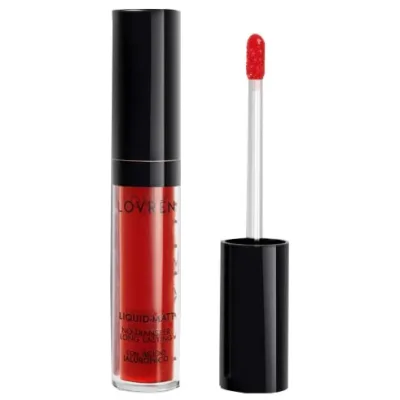 LOVREN R3 ROSSETTO LIQUID MATT ROSSO INTENSO