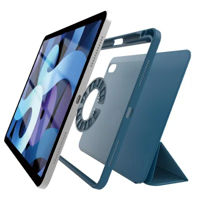 CELLY MAGNETIC CASE IPAD 10.2 7/8/9GEN BL BOOKMAG01BL