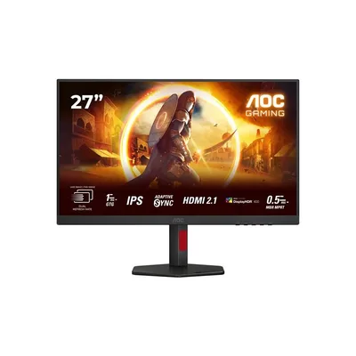 AOC MONITOR 27 3840X2160 160HZ REG ALT U27G4R
