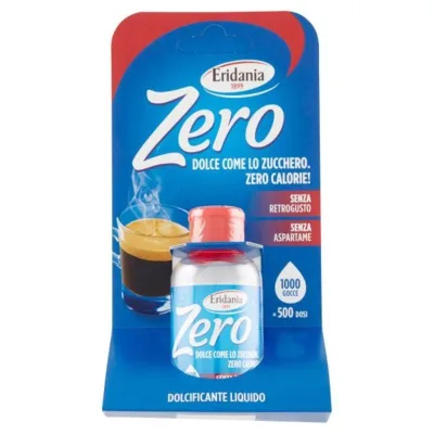 Eridania Dolcificante Liquido Zero Calorie 50 ml