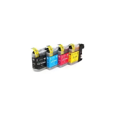 CARTUCCIA COMPATIBILE BROTHER LC-125XLM MAGENTA LC125XLM DCP-J 4110DW