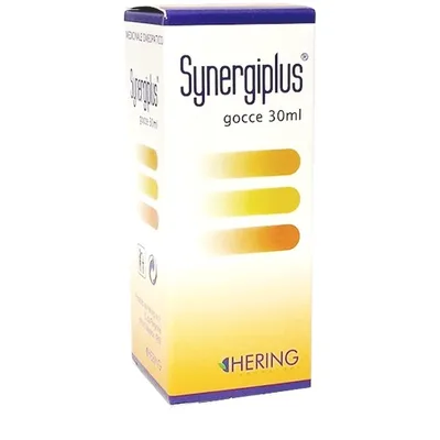Hering Kalicarboplus Gocce Rimedio Omeopatico Contro L'Asma 30 Ml