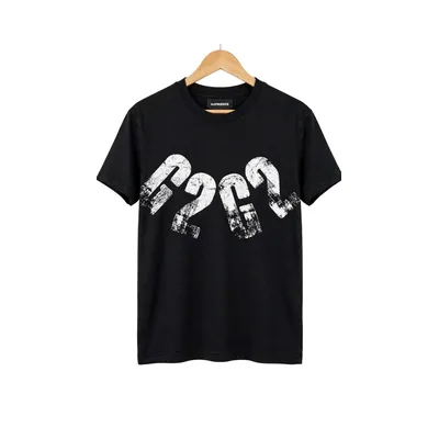 LOGO SFUMATO - T-SHIRT 2-16A - G2 Firenze