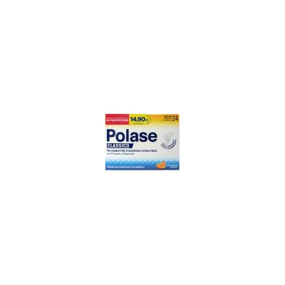 POLASE ARANCIA 24 BUSTINE