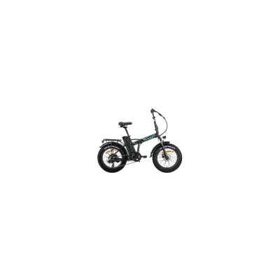 FatBike Elettrica Pieghevole NCX Zero Sport Design 250W