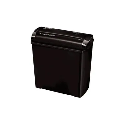 Fellowes P-25S  Trituratore manuale a taglio particolato - Distrugge fino a 5 fogli - 11L 4701001