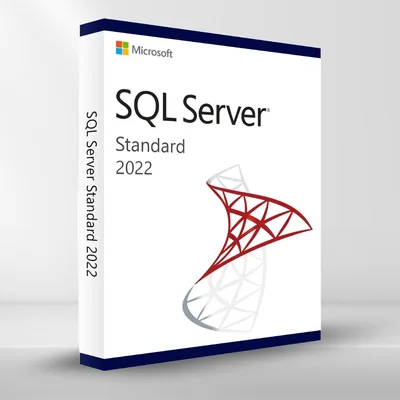 Microsoft SQL Server Standard 2022