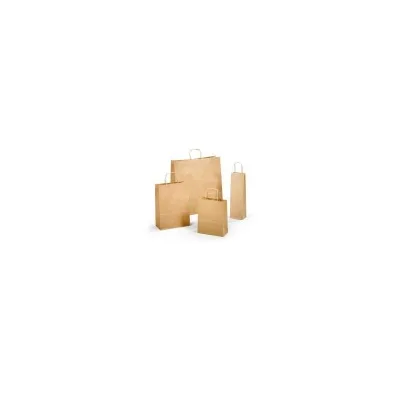 SAUL SADOCH REX CF25 SACCHETTI AVANA 16X8X21CM SDS16