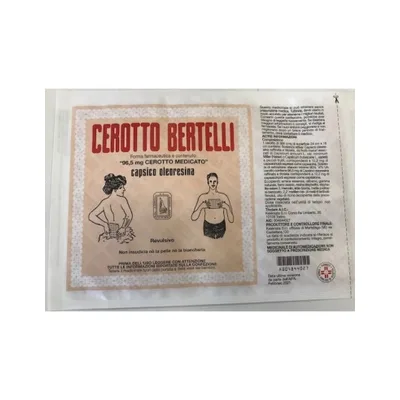 CEROTTO BERTELLI GRANDE CM16X24