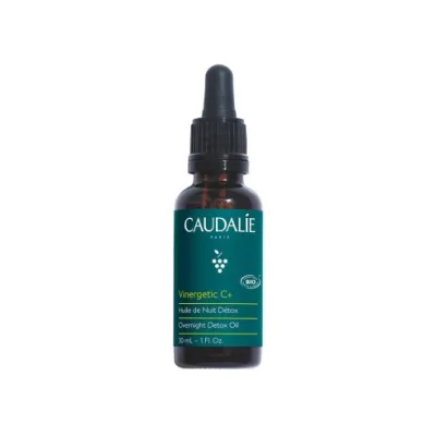CAUDALIE OLIO DA NOTTE DETOX 30ML