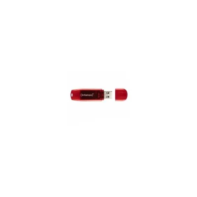 INTENSO CHIAVETTA USB 2.0 128GB RED 3502491