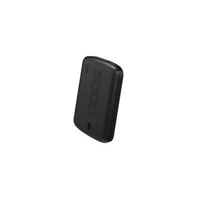 CELLY PROCOMPACT2 POWERBANK 5000MAH BK PC2PB5000BK