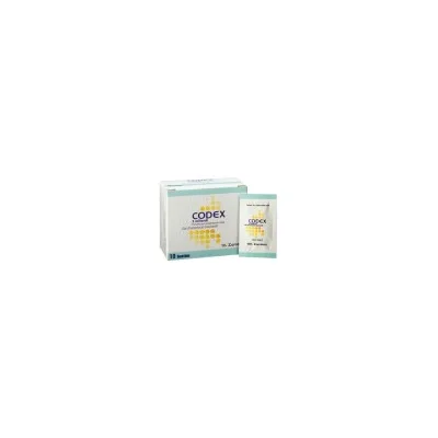CODEX*10BUST 5MLD 250MG