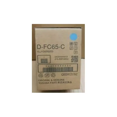 DEVELOPER ORIGINALE TOSHIBA D-FC65-C DFC65C CIANO TFC65EC E-Studio 5540C