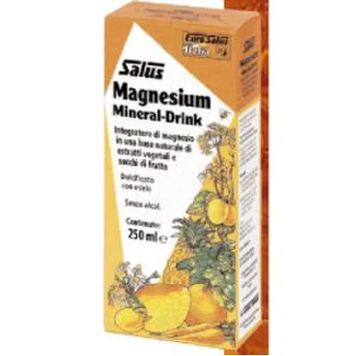 MAGNESIUM MINERAL DRINK 250ML