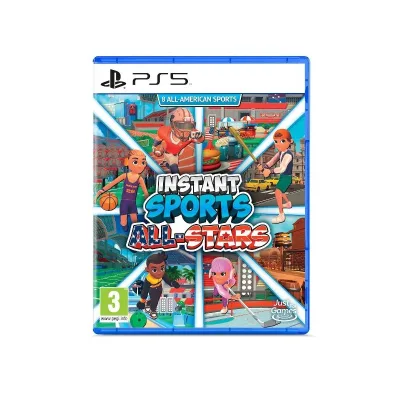 JUST FOR GAMES SAS INSTANT SPORTS - ALL-STAR PS5 30178