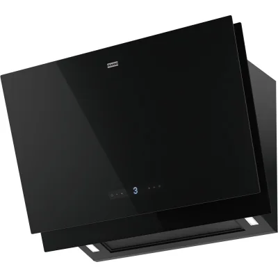 PRONTA CONSEGNA - Franke Cappa a parete Maris 2.0 Pro FMA 2.0 PRO 807 BK KL 330.0705.069 finitura cristallo nero da 80 cm