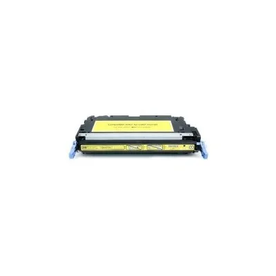 TONER COMPATIBILE HP COLOR LASERJET 3600 Q6472A GIALLO