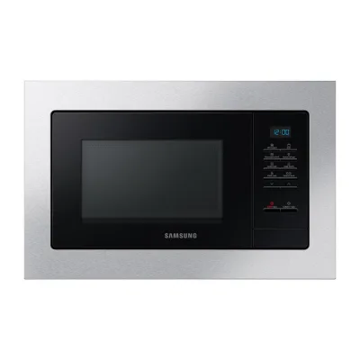 Samsung: Forno microonde con grill MG20A7013CT finitura inox da 60 cm