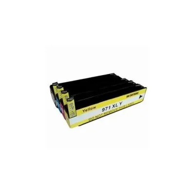 CARTUCCIA COMPATIBILE HP OFFICEJET Pro X451dw CN626AE 971XL CIANO
