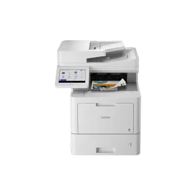STAMPANTE MULTIFUNZIONE BROTHER MFC-L9670CDN FAX DUPLEX COLORE 40PPM