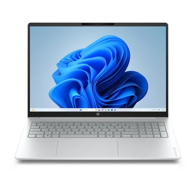 HP OMNIBOOK 3 16" 2K AMD RYZEN 5 N150 RAM 8GB-SSD 512GB NVMe-AMD RADEON GRAPHICS 660M-WI-FI 6-WIN 11 HOME ARGENTO (D93RGEA#ABZ)