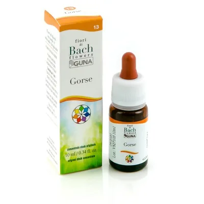 Bachflowers 13 Gorse 10ml