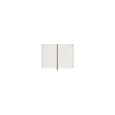 MOLESKINE 12M DAILY PK MYRTLE GREEN HARD DHK1512DC2Y27