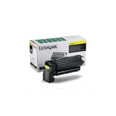 TONER ORIGINALE LEXMARK C752 X752 GIALLO 15G042Y