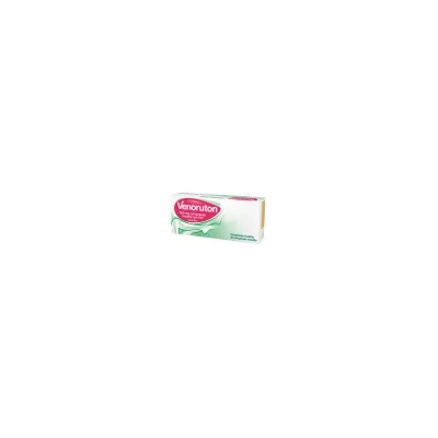 VENORUTON*30CPR RIV 500MG