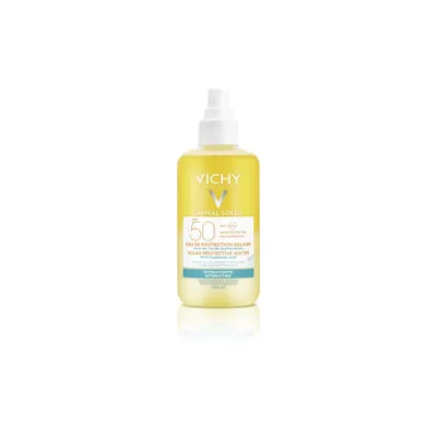 VICHY CAPITAL SOLEIL ACQUA SOLARE IDRATANTE SPF50